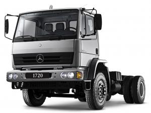 Mercedes-Benz Atron 1720 '2013